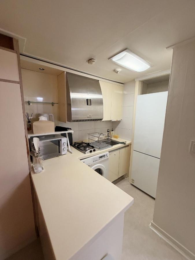 2 min to Seoul station, 2Beds, 1Baths, loft style - 3