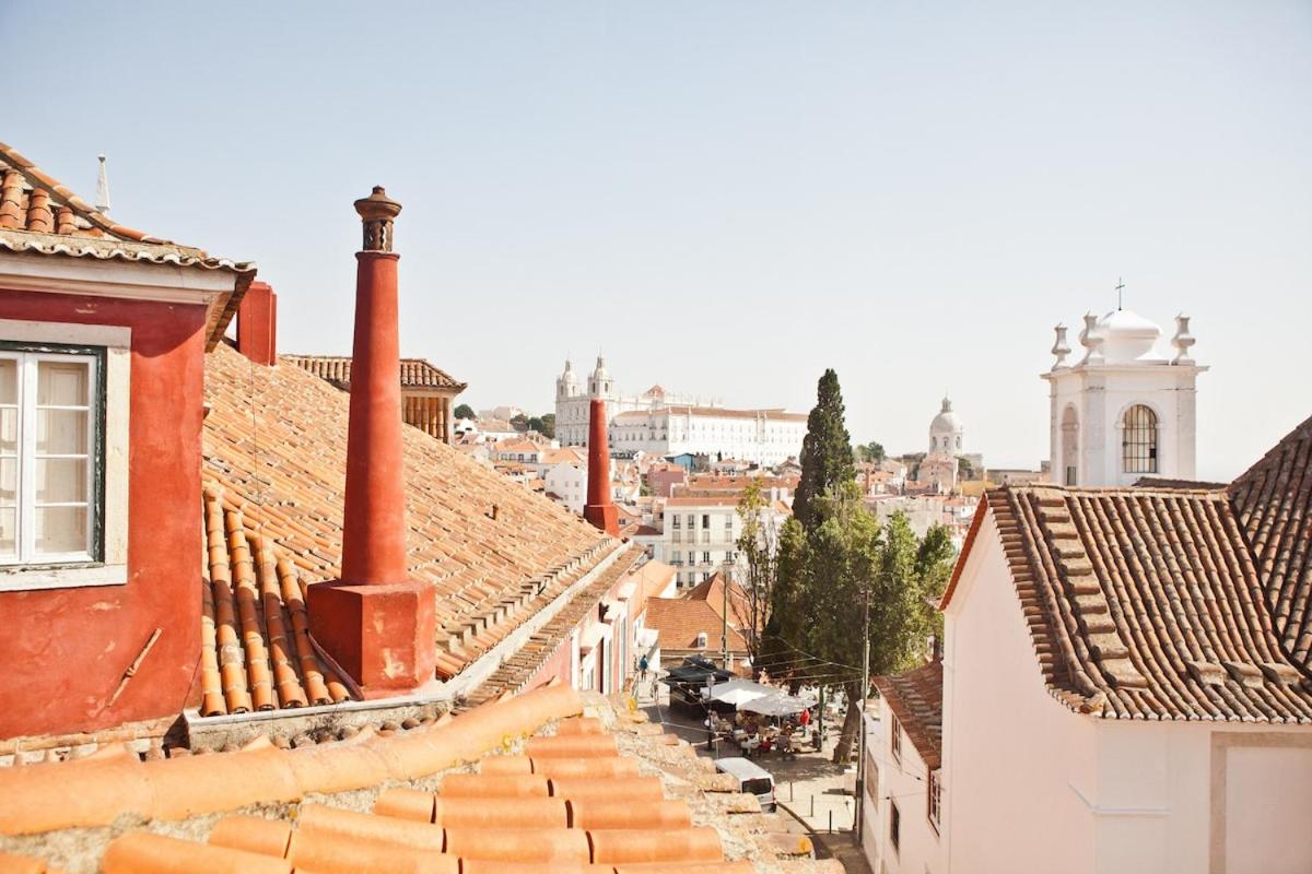 Tram 28 apartment with Perfect View over Alfama - 2