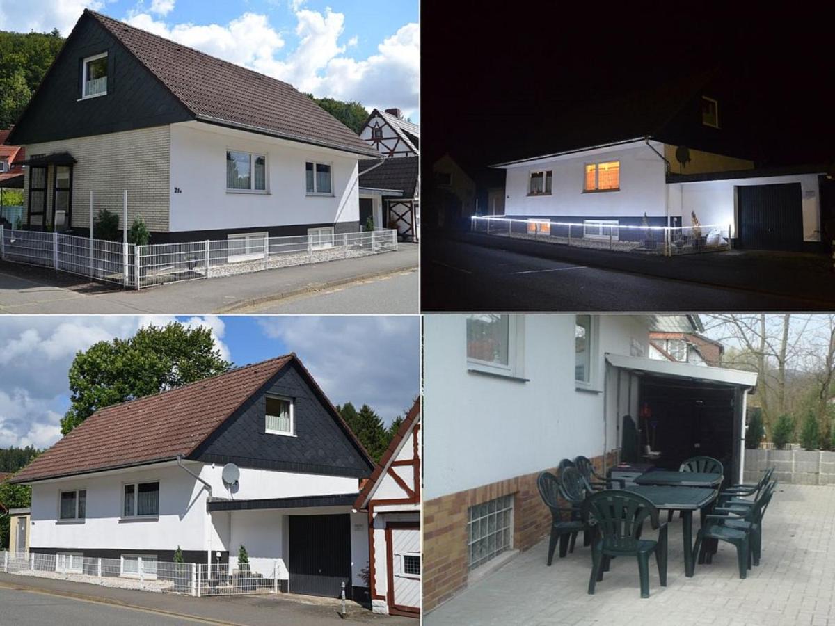 Water park: 3 FERIENHÄUSER HARZ