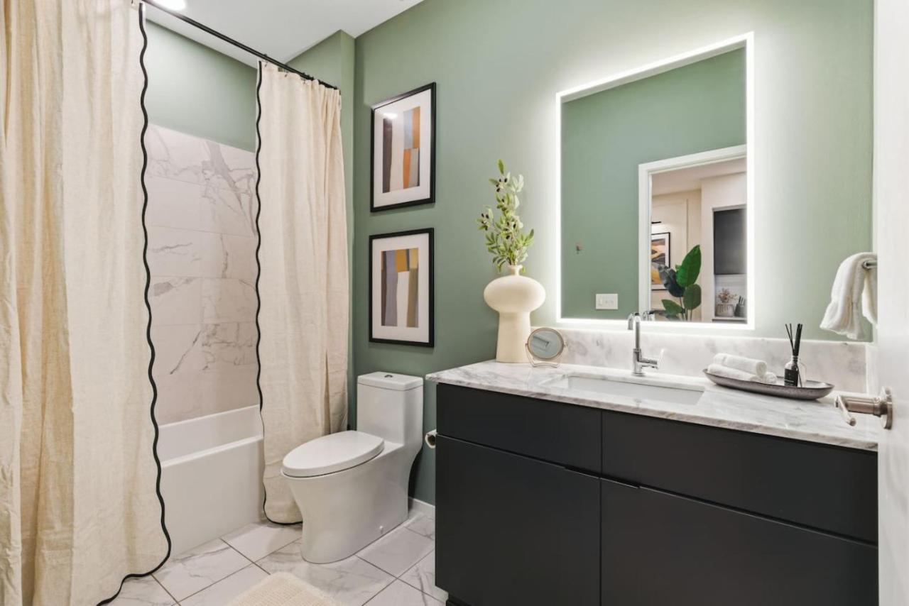 Penthouse River View Condo with Patio and Parking near Downtown - 3