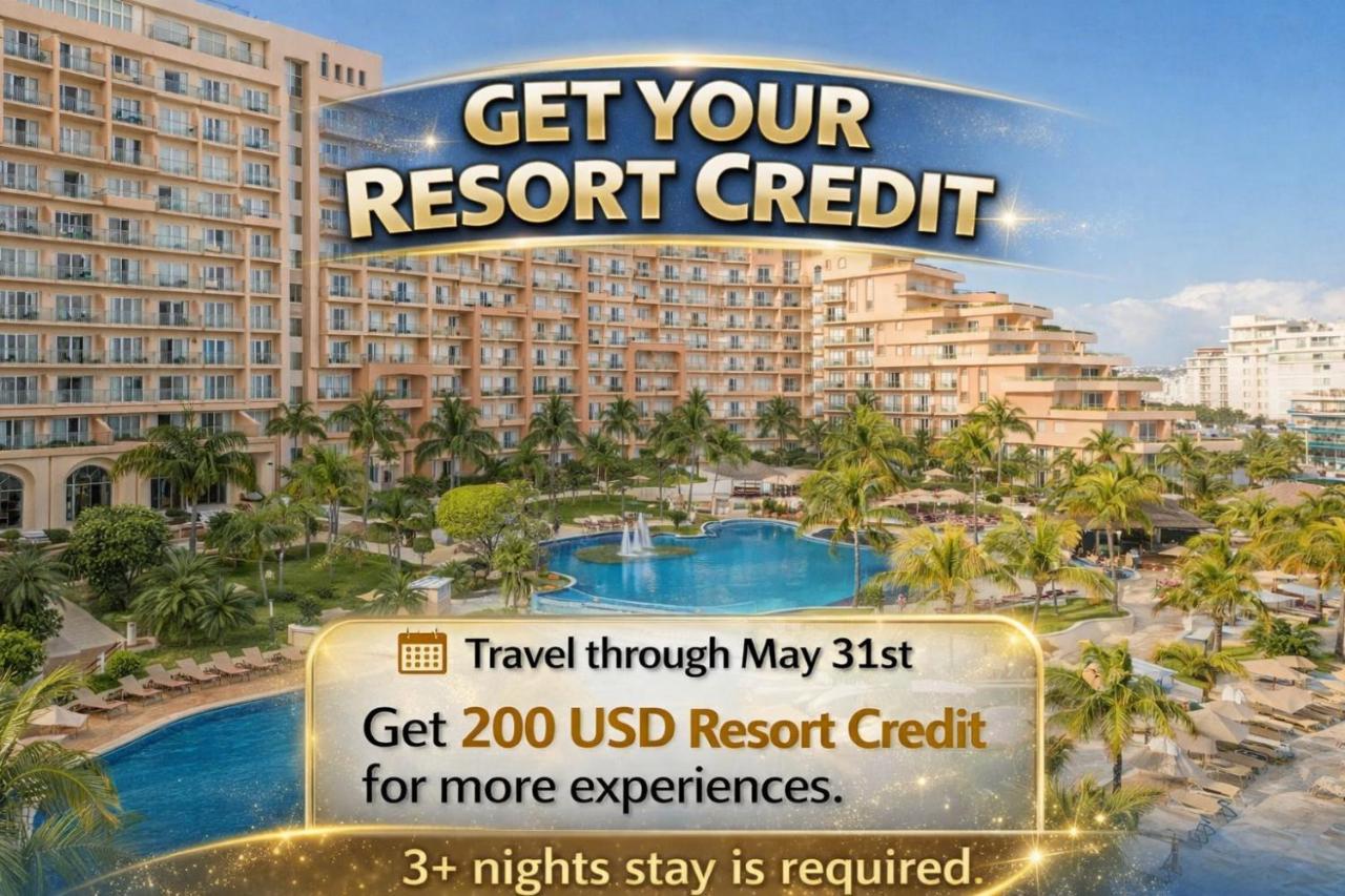 Grand Fiesta Americana Coral Beach Cancun - All Inclusive