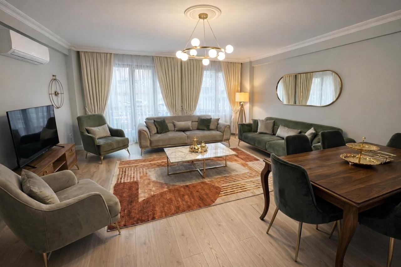 Armoni Osmanbey apartman - 5