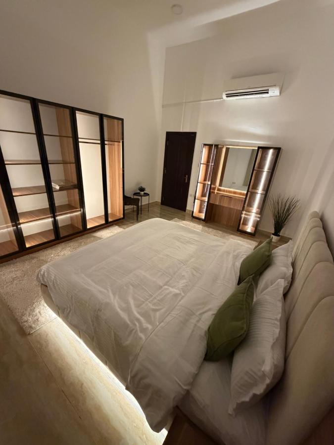 شقق واحة الرياض المفروشه - ابوظبي