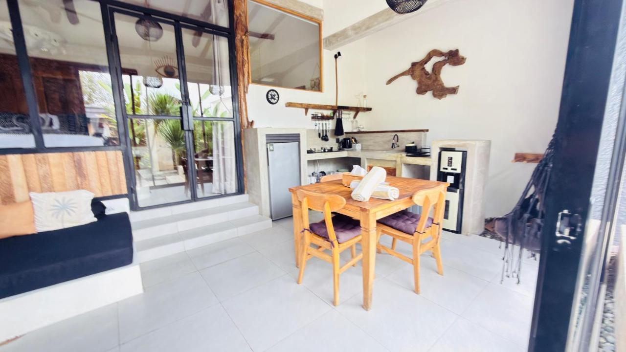 Alma Cottage 2 - Cozy 01 Bed with Private Pool - 4