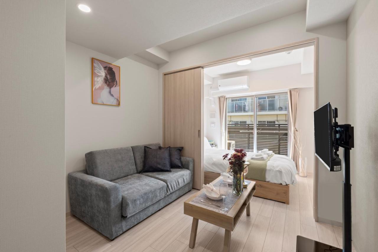 JY Suites Tsutenkaku Brand New Spacious Apartment - Opened March 2026