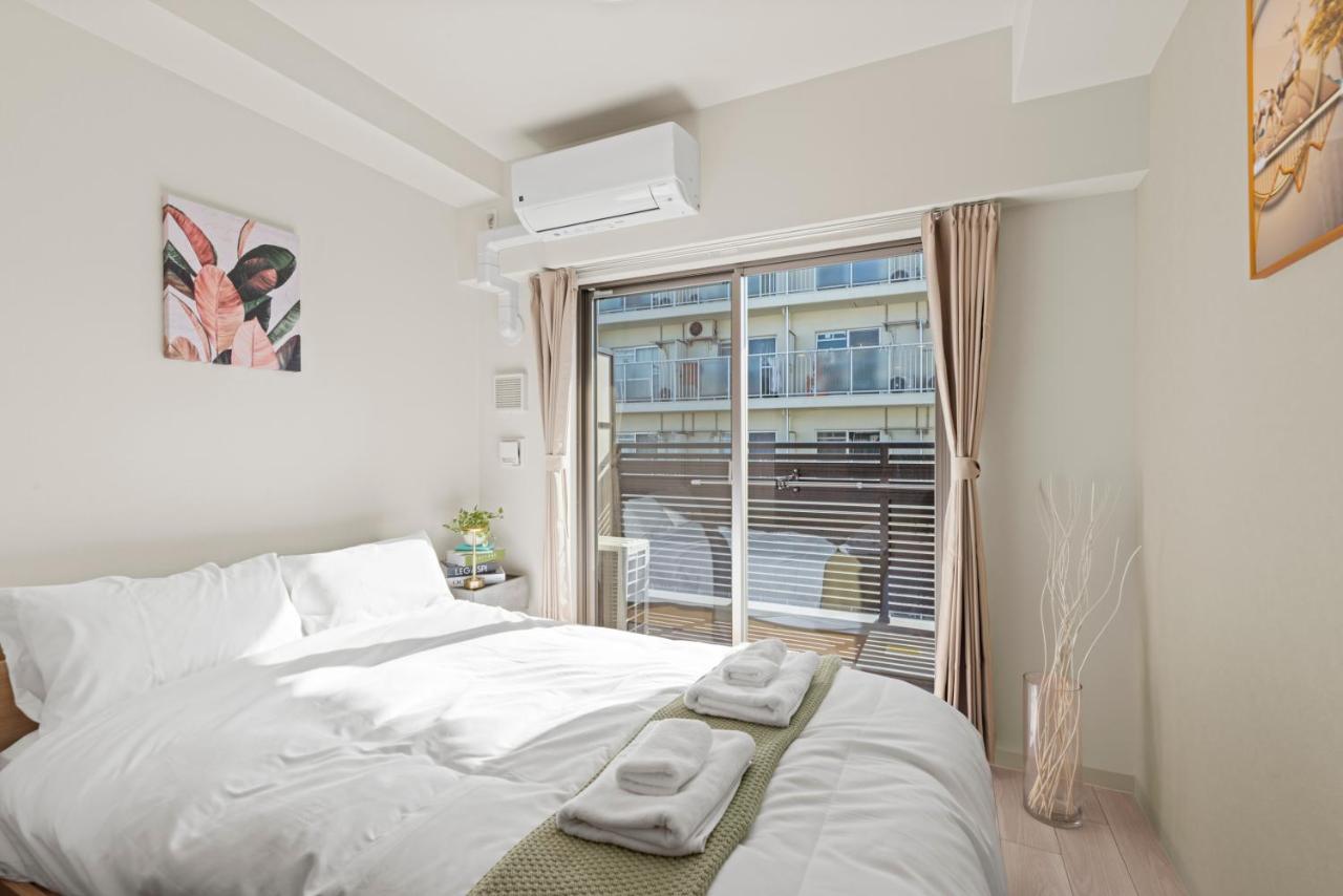 JY Suites Tsutenkaku Brand New Spacious Apartment - Opened March 2026 - 4