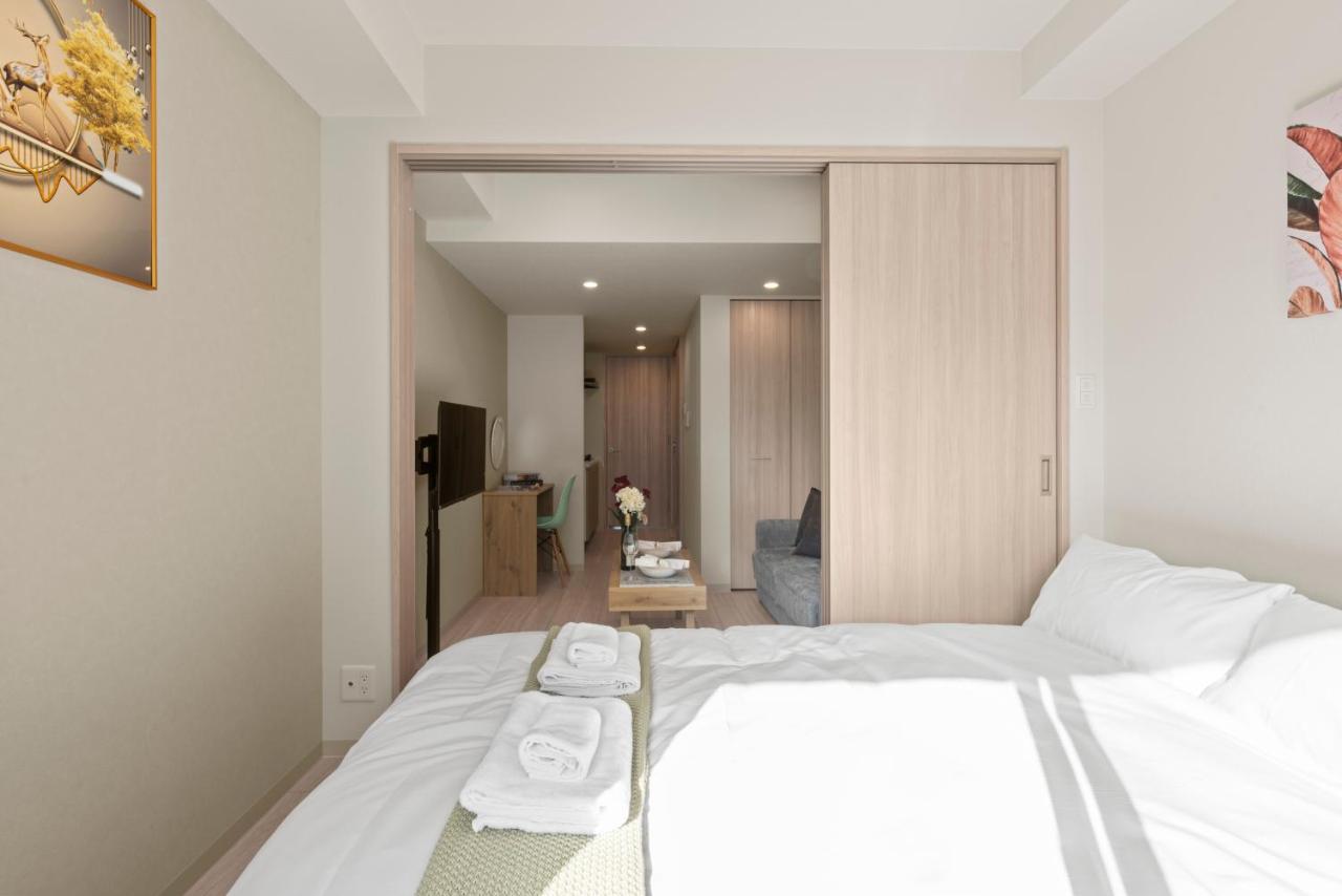JY Suites Tsutenkaku Brand New Spacious Apartment - Opened March 2026 - 5