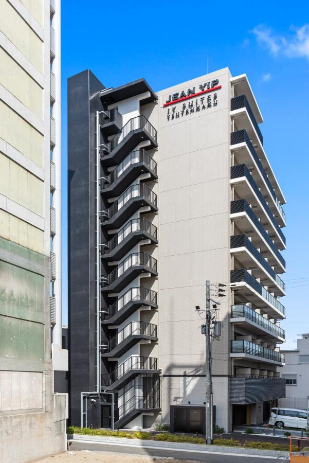 JY Suites Tsutenkaku Brand New Spacious Apartment - Opened March 2026 - 3