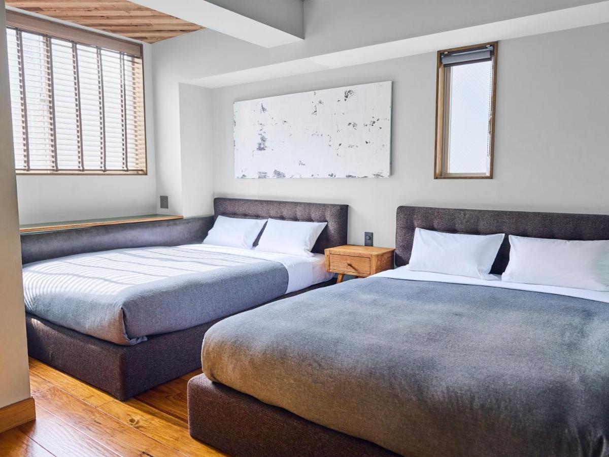 Hotel Vintage Tokyo Tsukiji - 3