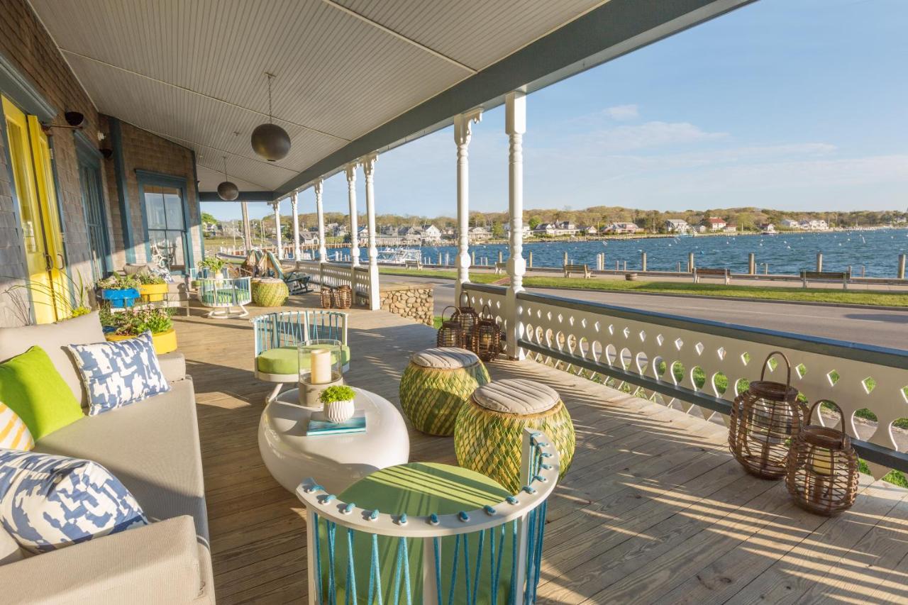 best hotels in martha's vineyard
