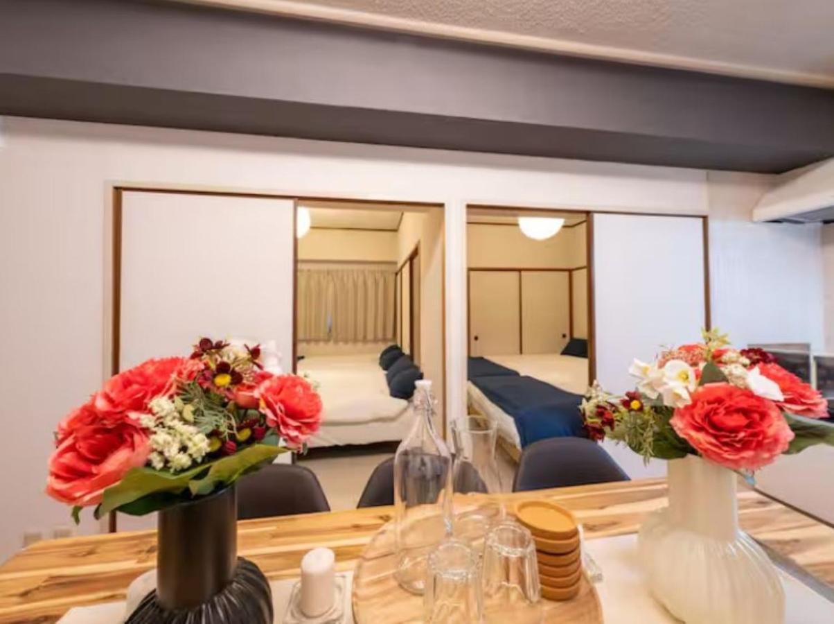 MBY Namba 3BR suite close to Namba Self Check-In