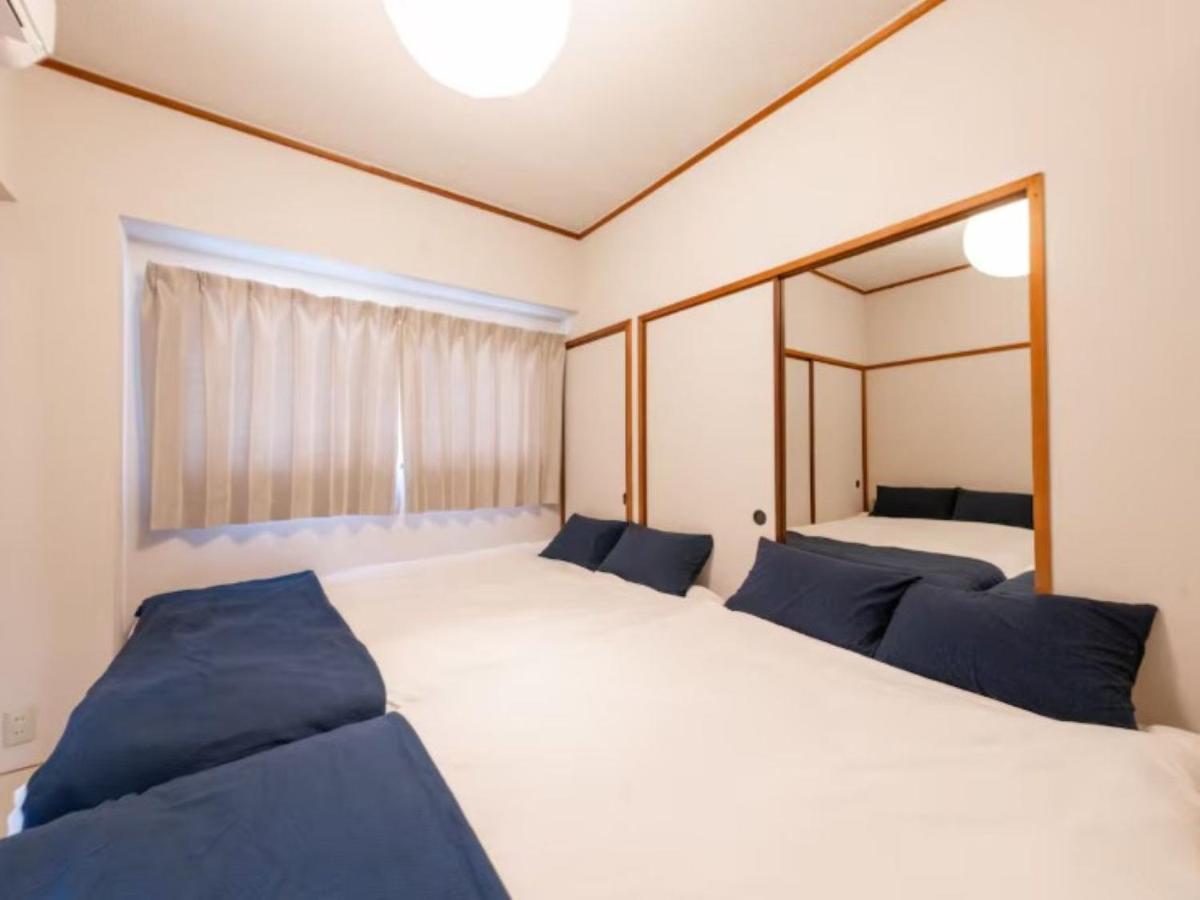 MBY Namba 3BR suite close to Namba Self Check-In - 4
