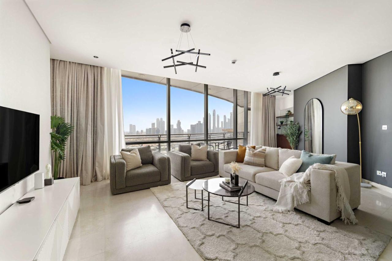 Silkhaus Vacation Homes Spacious 2BDR in DIFC with Pool & Gym access - 3