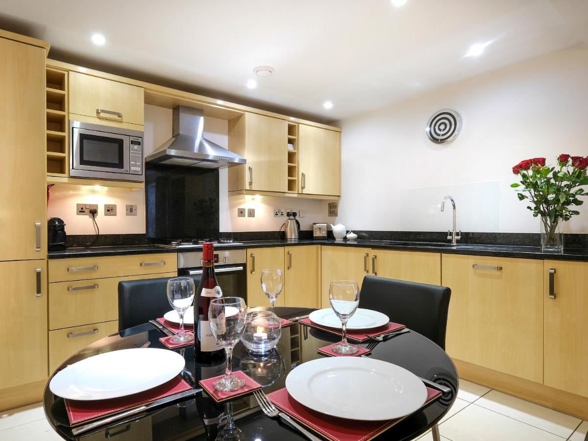 Bathwick Apartment - 3