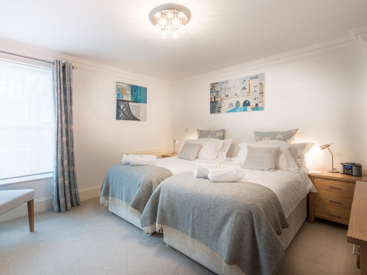 Bathwick Apartment - 4