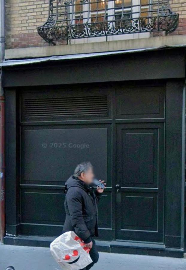 Suite Jacuzzi & Sauna privatifs - Paris - Or Norme By Le Douze - 5