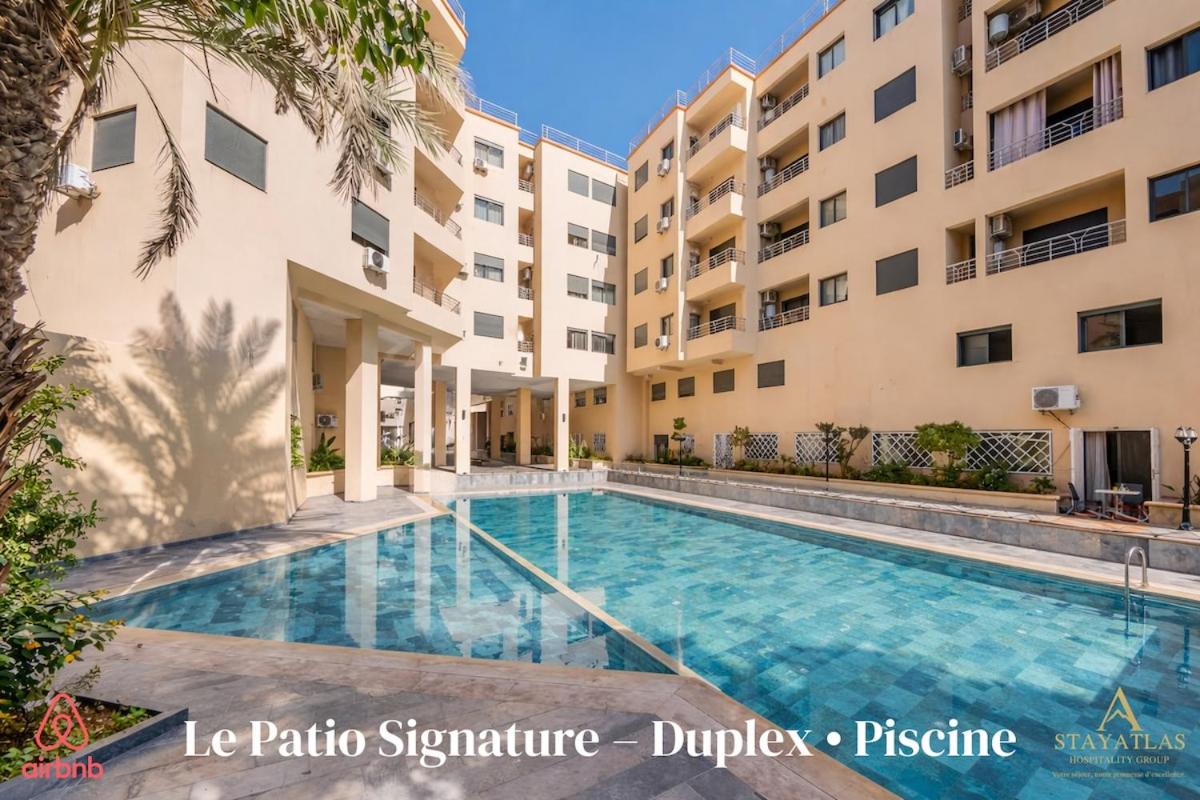 The Signature Patio Duplex - 2