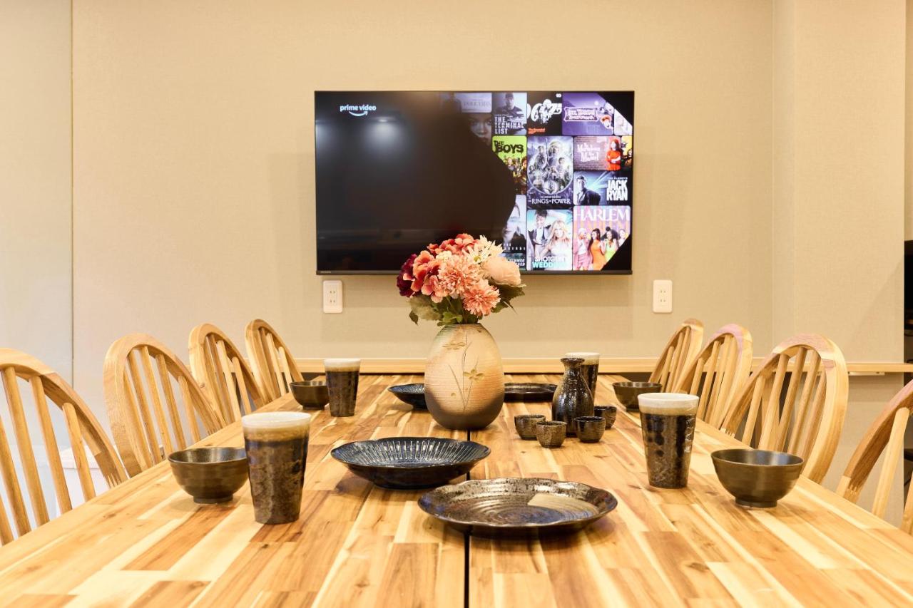 Luxury 3-Floor Entire House near Namba 150sqm Perfect for Families and Groups - 5