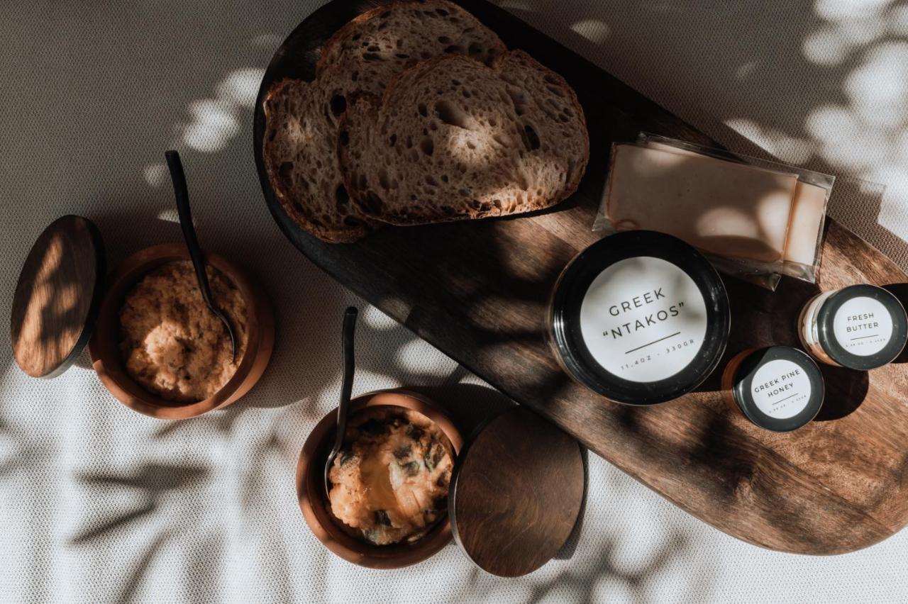 AthenianNest Sarri Boutique Studios Psyrri - 3