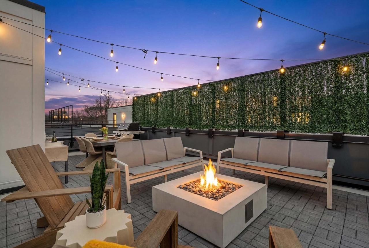 Skyline Views Hot Tub Fire Pit Grill & Parking - 2