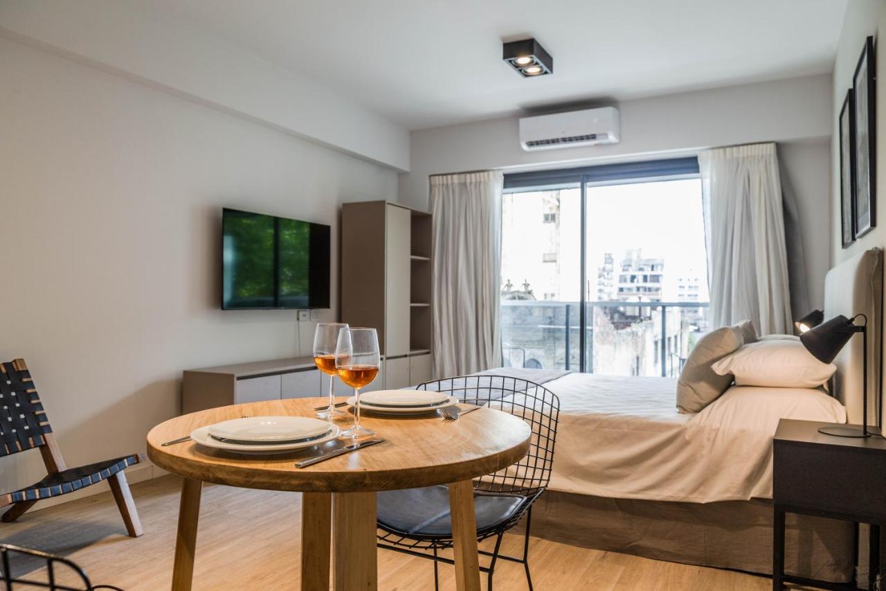 Balvanera Studio with Terrace & Cowork - 5