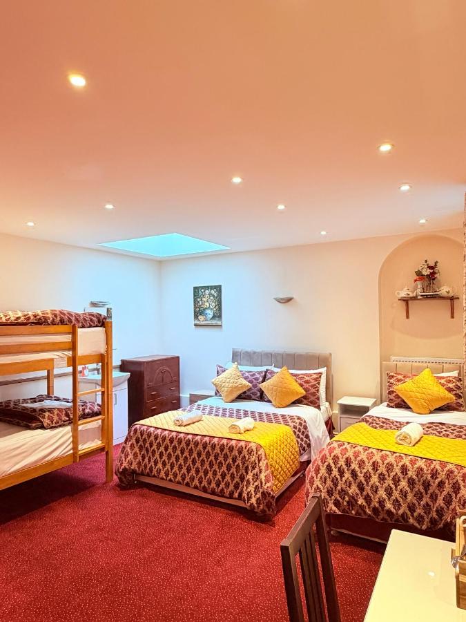 Albro House Hotel, London