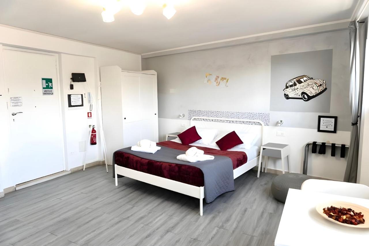 La Terrazza sul Vaticano 8vo Piano - La Cupola - 4