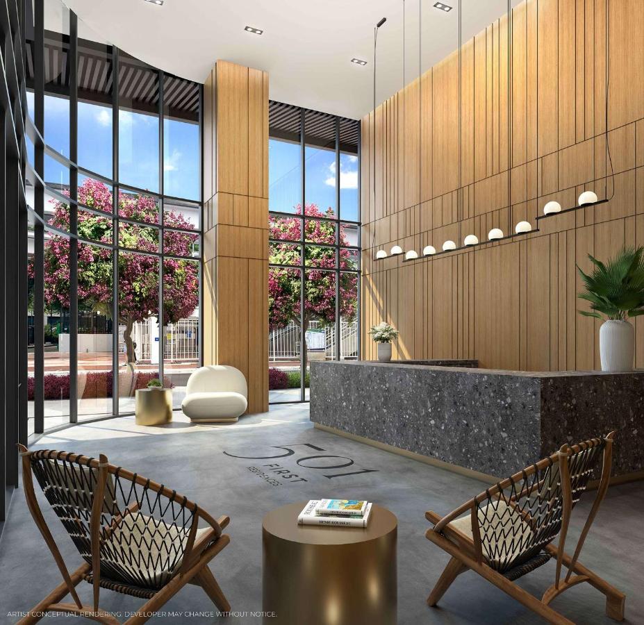 Central Downtown Studio Close to Bayfront Park - 5