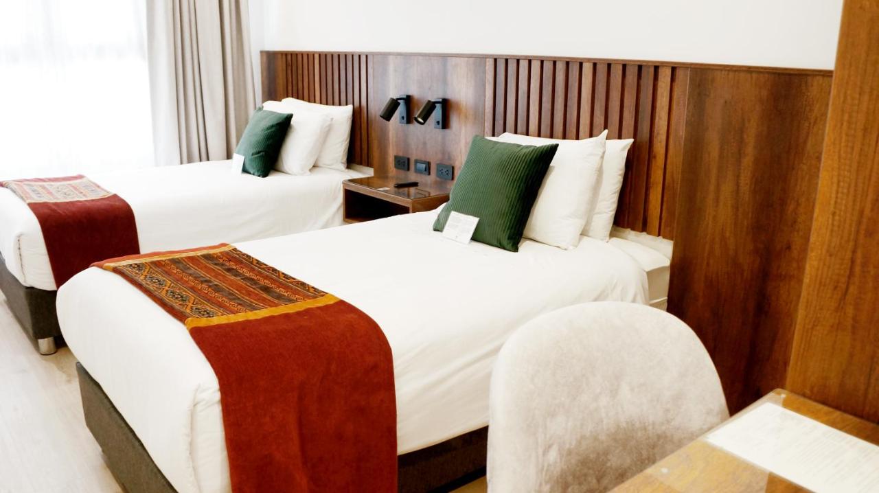 Maytaq Wasin Boutique Hotel - 4