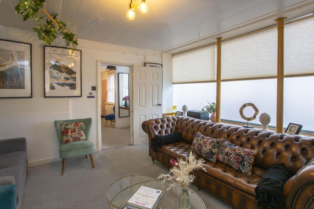 The Old Crescent Bakery - Beautiful Bath Townhouse - 2