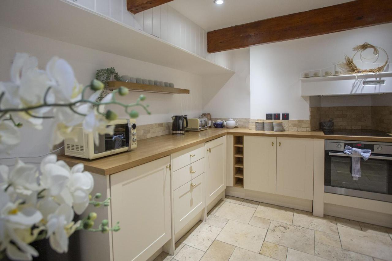 The Old Crescent Bakery - Beautiful Bath Townhouse - 3