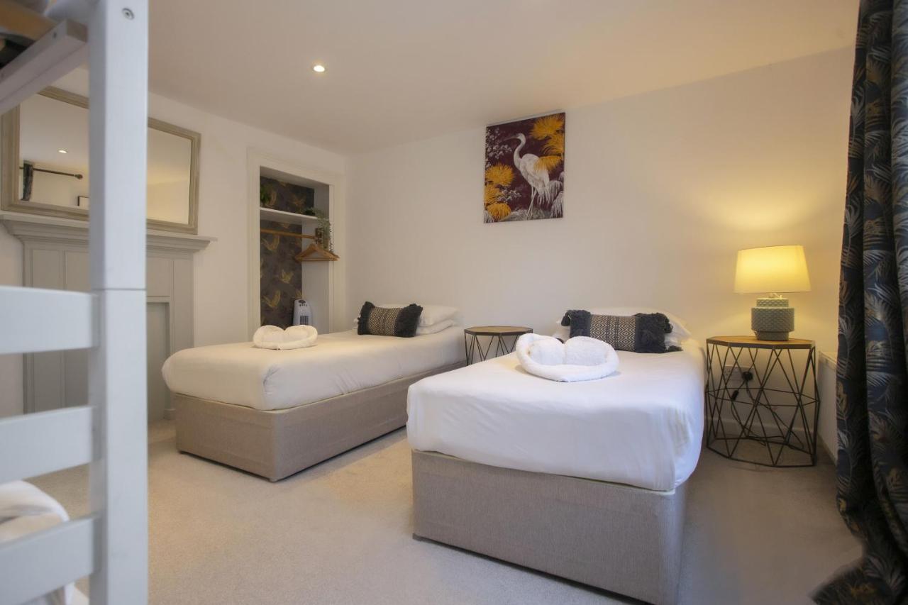 The Old Crescent Bakery - Beautiful Bath Townhouse - 5