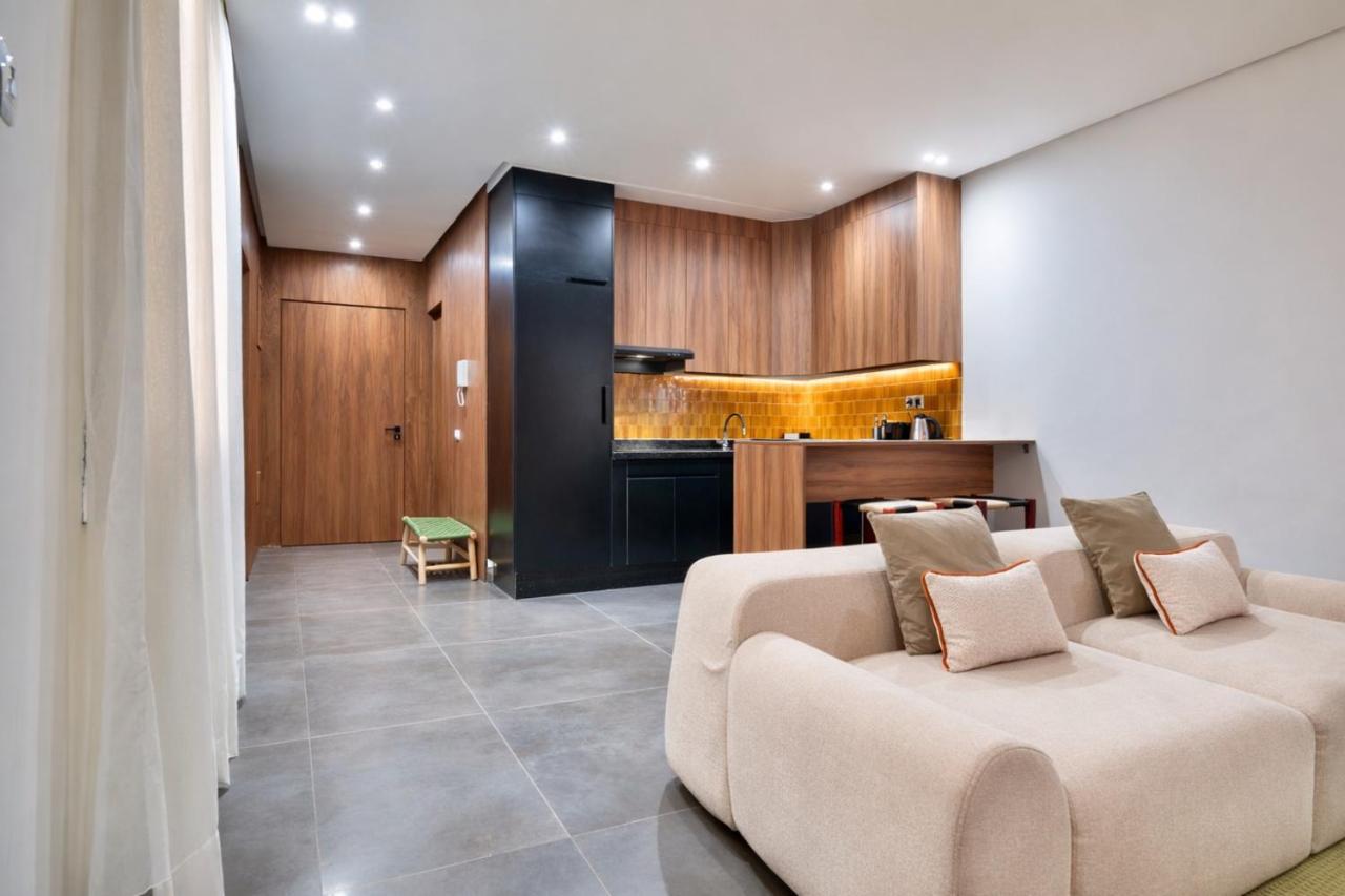 Bel appartement en plein centre Gueliz