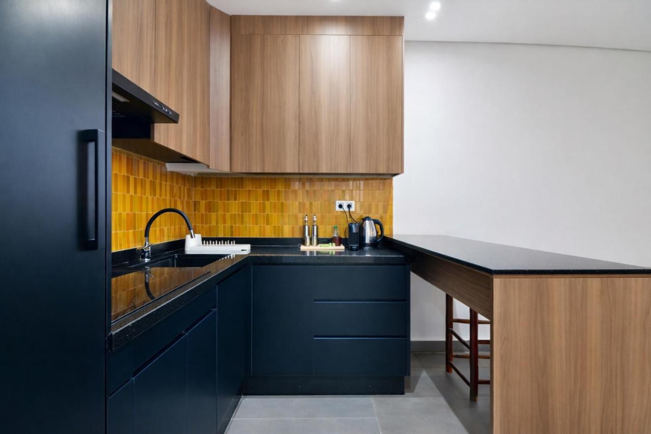 Bel appartement en plein centre Gueliz - 4