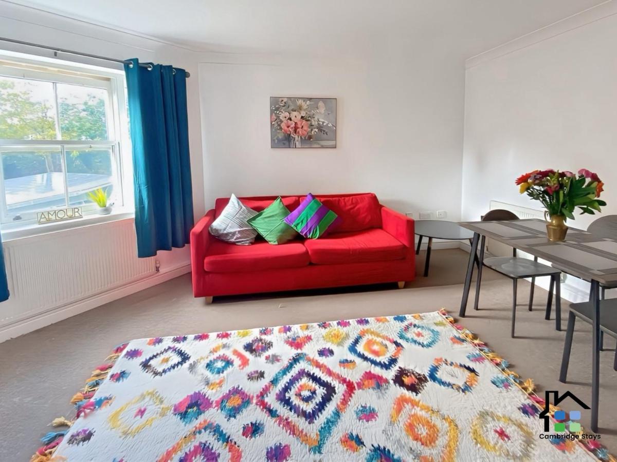 Cambridge Stays JG 2BR ApartHotel - 2