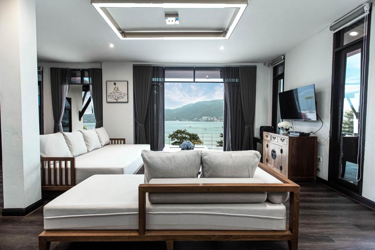 Sunset Pool Villa at Patong - 2