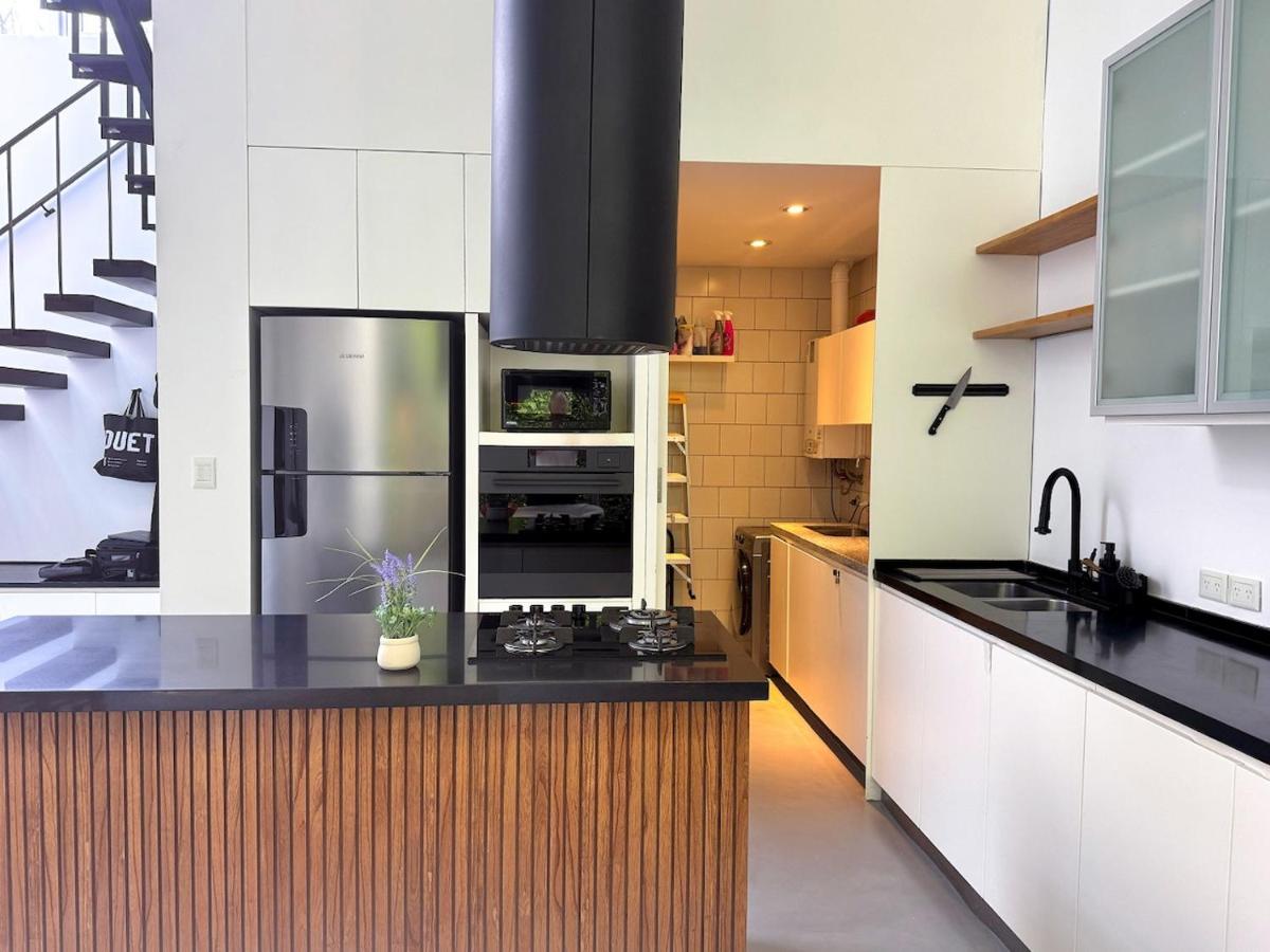 The City stylish apartment with Argentine rooftop BBQ centrally-located in Palermo Hollywood - 5