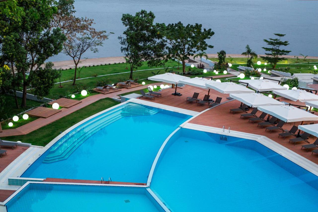 Radisson Blu M Bamou Palace Hotel Brazzaville ブラザヴィル 21年 最新料金 Radisson Blu M Bamou Palace Hotel Brazzaville ブラザヴィル 21年 最新料金