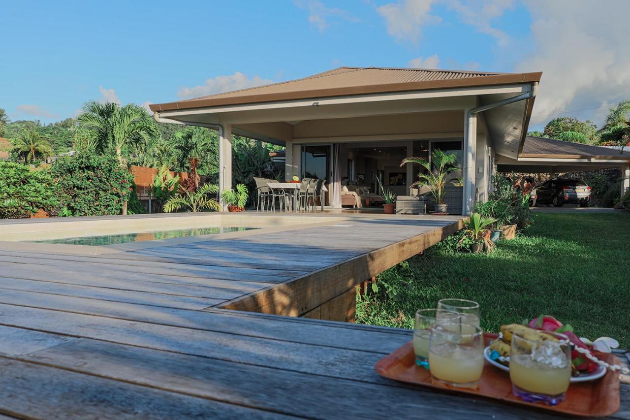 Te Vai Moana, Your Oasis Near Airport - 5