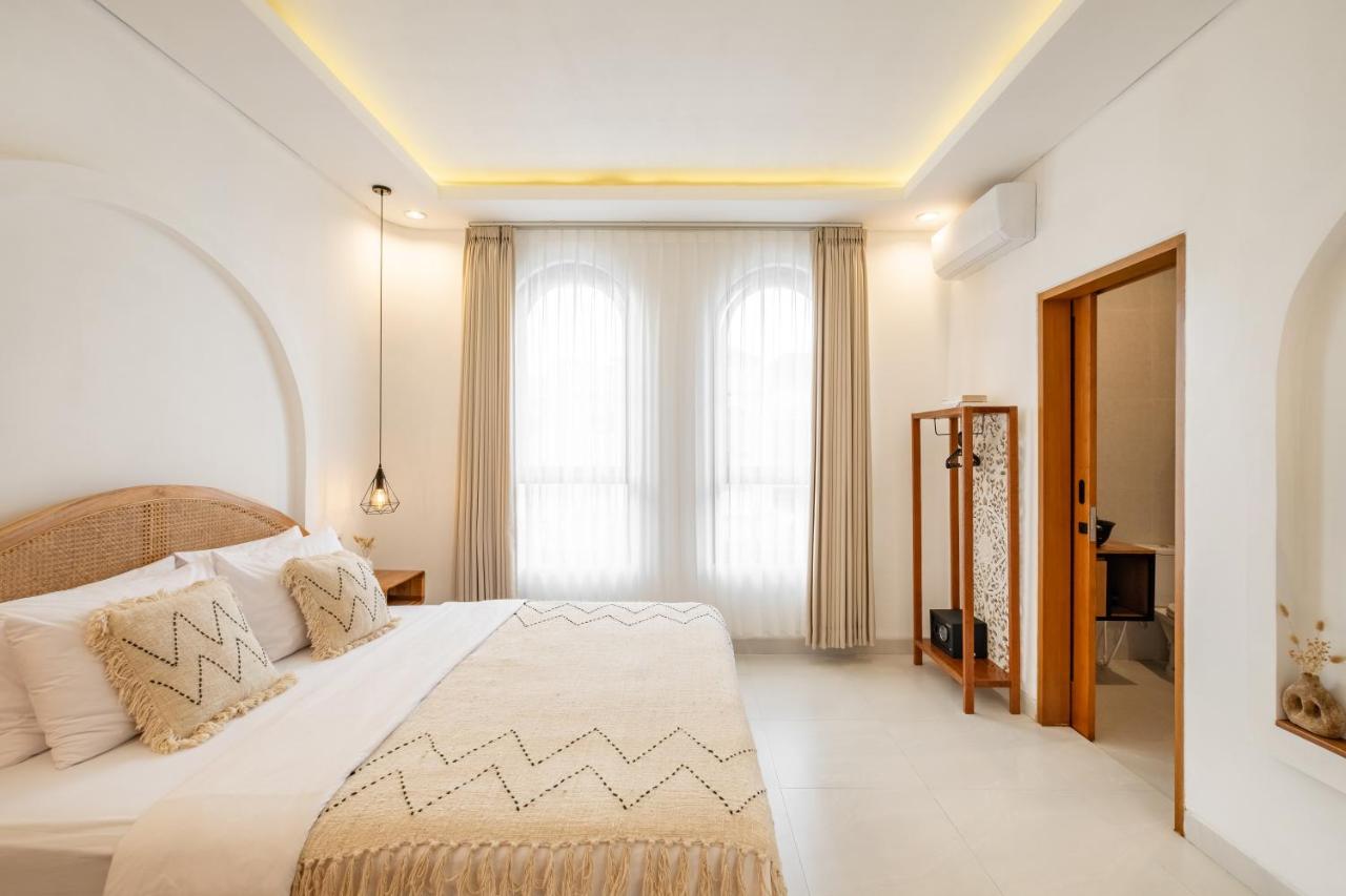 Villa La Chika, Canggu, center, private pool - 2