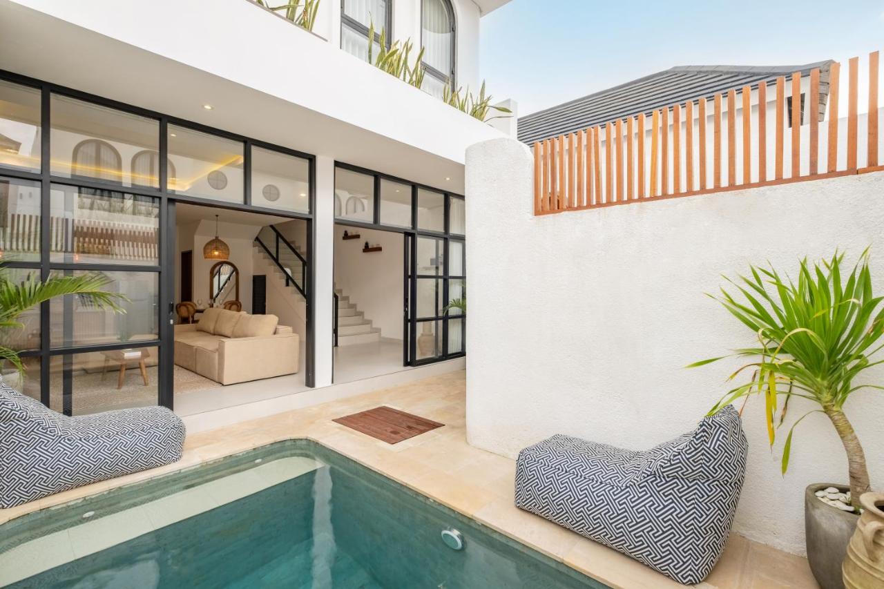 Villa La Chika, Canggu, center, private pool - 4