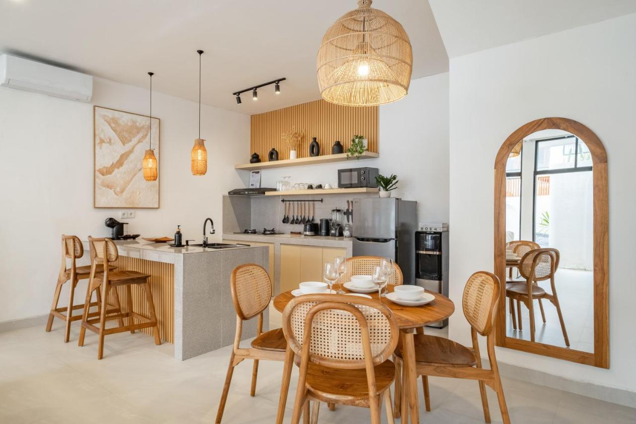 Villa La Chika, Canggu, center, private pool - 5