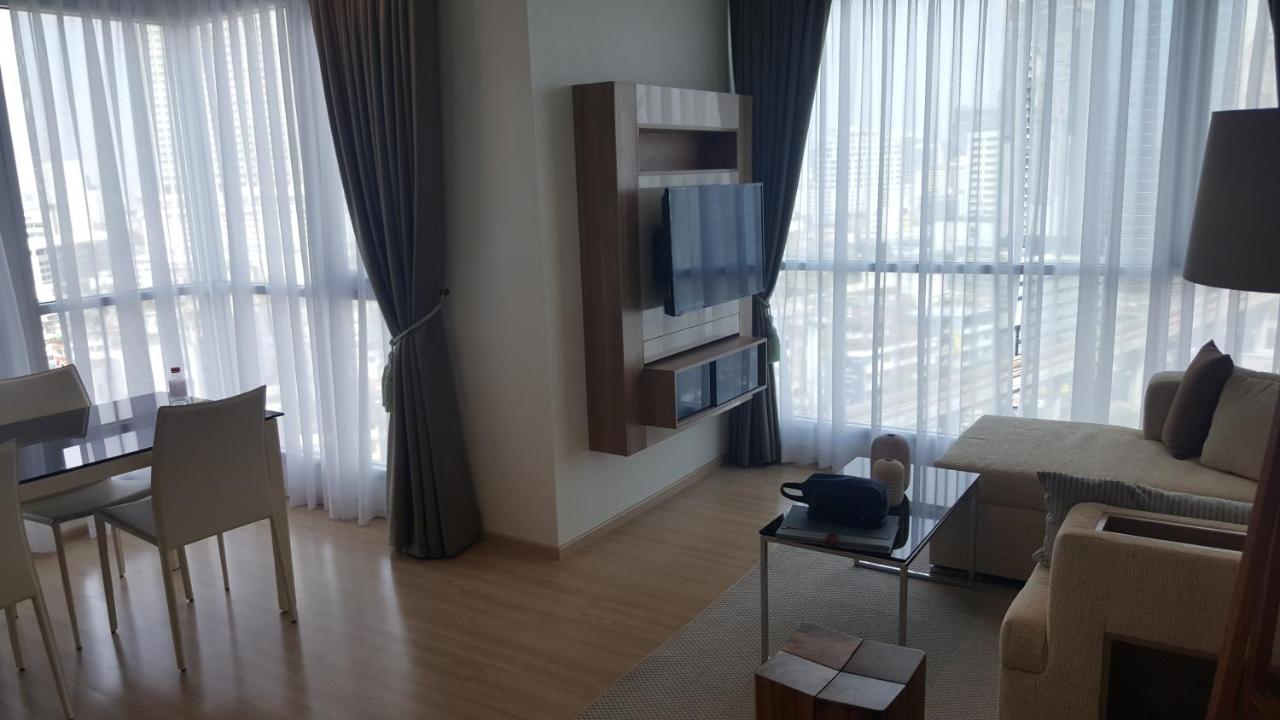 RHYTHM Chill apt in sathorn Bangkok - 3