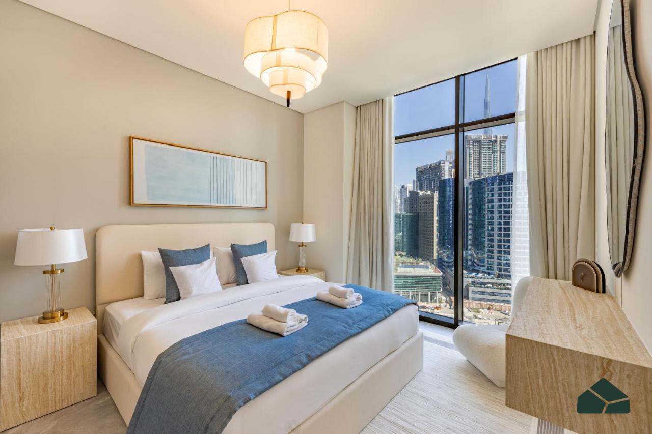 Brand New 2BR with Canal and Partial Burj View by BMS - 2