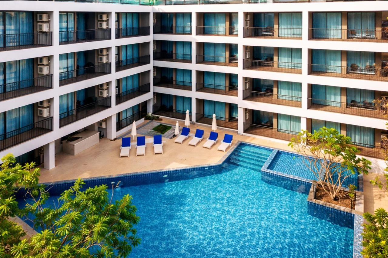 GKV 2 BR Apt Pool and Gym access in Kata - 4