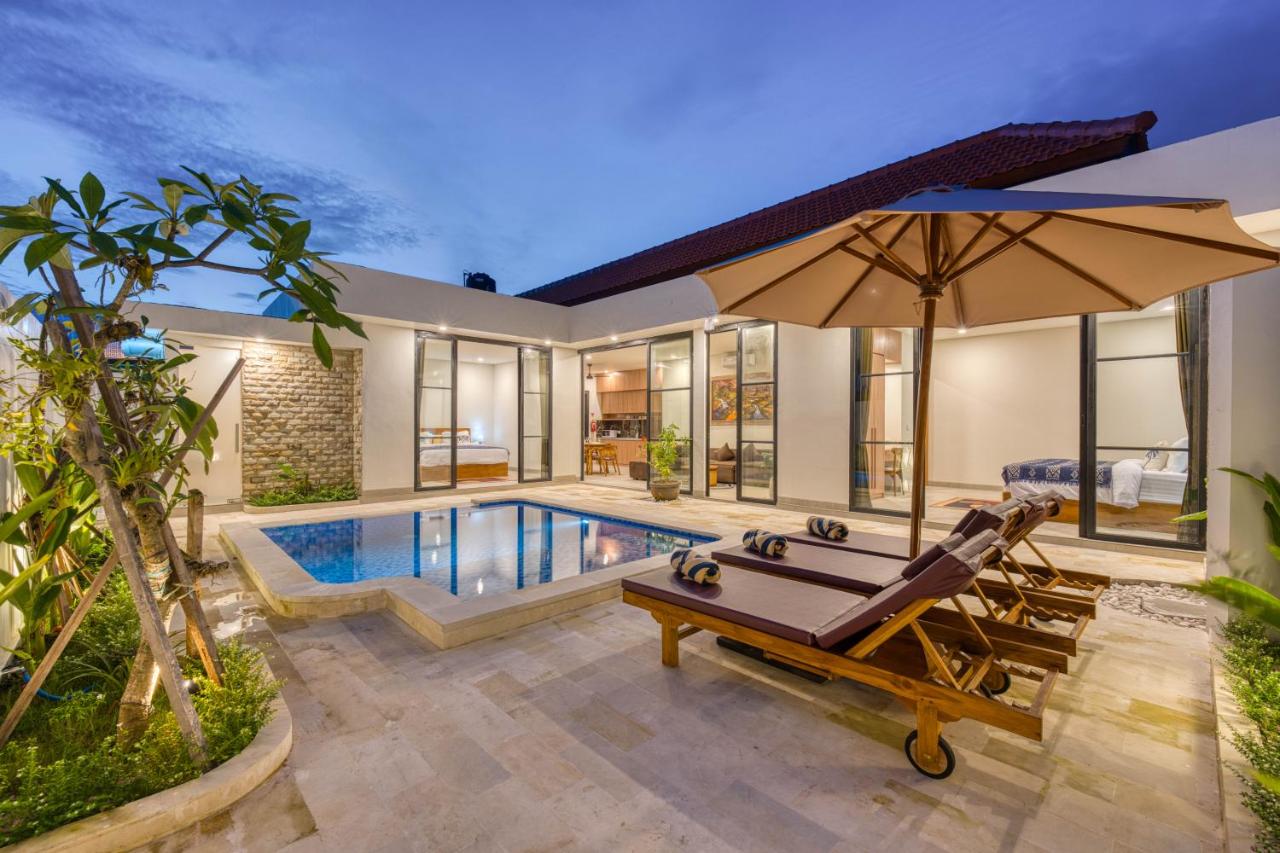 Narayuka private villa Seminyak
