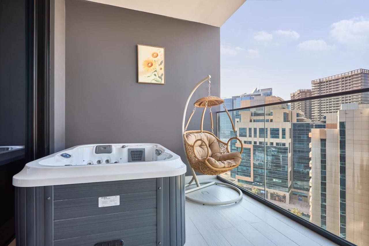 Luxury Studio in Trillionaire Residence