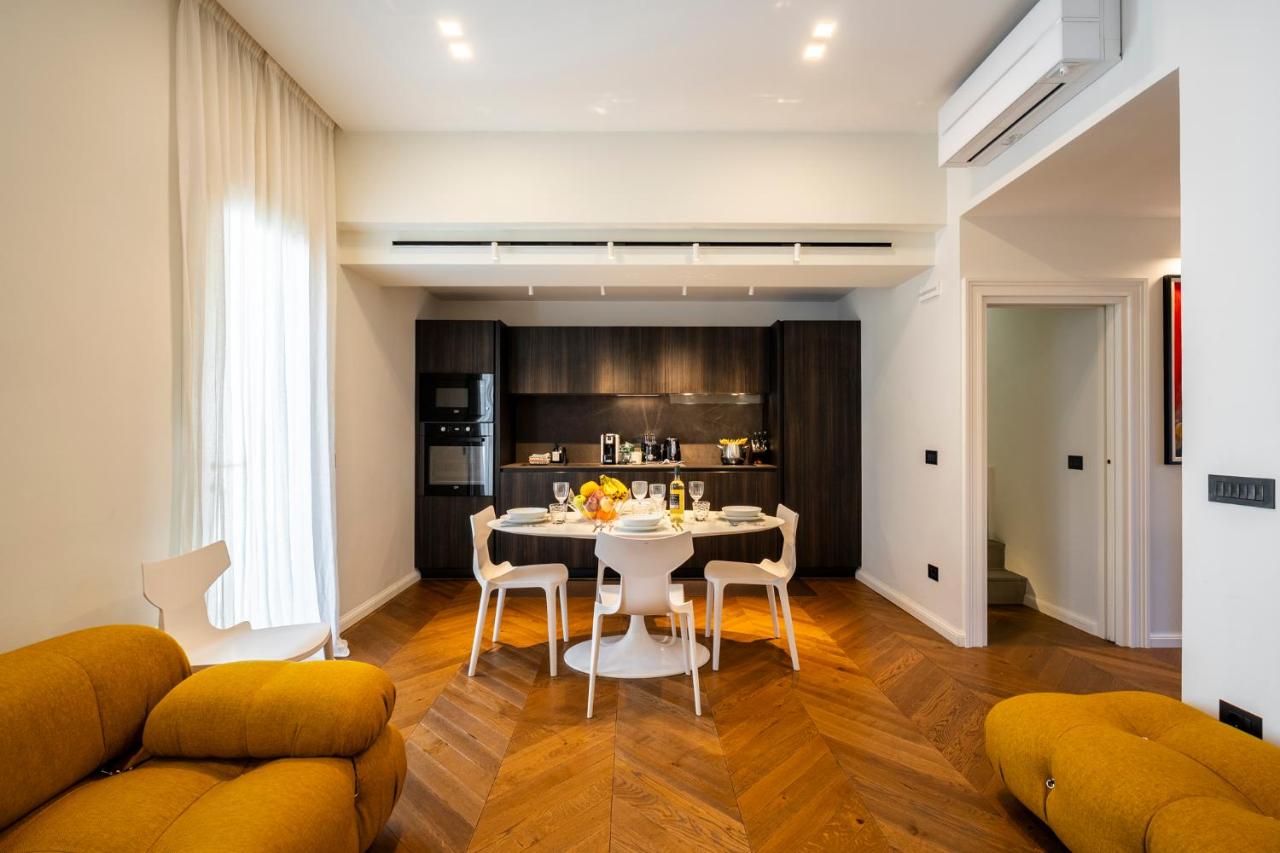 Boutique Villa "Burchiello" with terrace on Green view