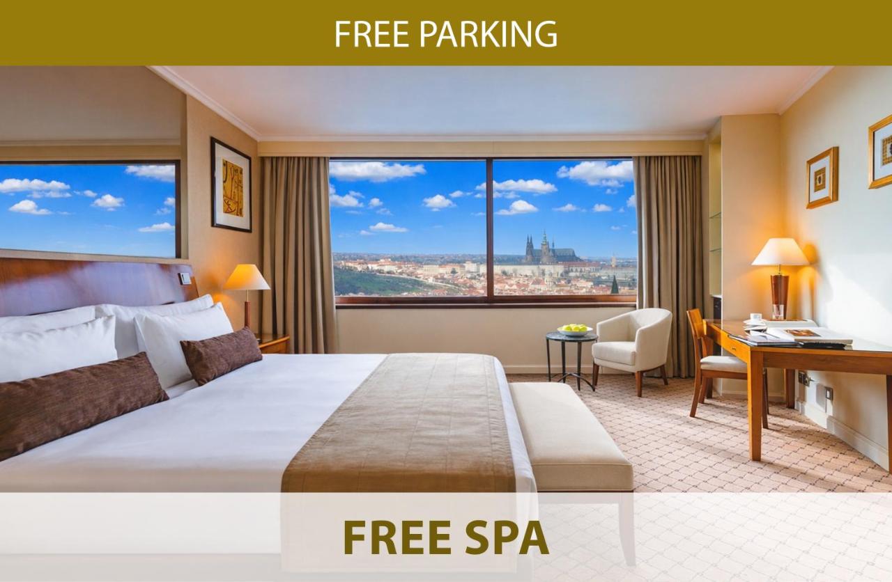 Grand Hotel Prague Towers - Czech Leading Hotels