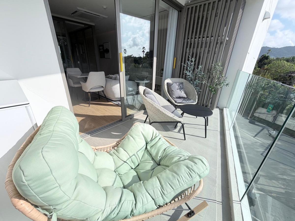 Luxury Pool View Room in Cherngtalay - 2